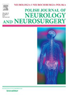 Neurologia i Neurochirurgia Polska杂志封面